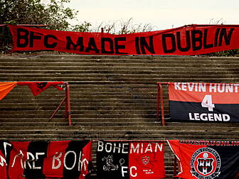 "GayBohs" - Bohemians...